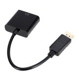 DisplayPort Cable Adapter Display Port DP DVI Converter HD 1080p Male to Female For PC Laptop HDTV Monitor Projector