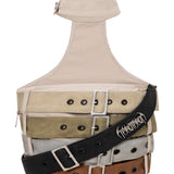 Women's Fashion Belt Tactical Wasteland Vest