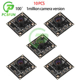 1/2/3/5P OV9732 Module 1 Million 1280x720 USB Free Driver Manual Focus Camera with 2 Meter Cable for WinXP/7/8/10