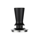 51mm 53mm 58mm Tampers Spring Loaded Ripple Base Aluminum Self Leveg Espresso Coffee Tamper Kit