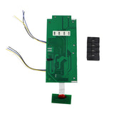 For Shell Kit Case PCB Protection Board Spare for Ryobi 40V Lithium Battery Repair Parts