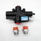 Hot Selg High Quality Air Control Hydraulic Vae For Dump Truck