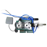 3F Vertical Pneumatic Crimping hine For Multi-Core Sheathed Wire Stripping And Cable Cutting