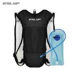 ESLNF Bike Bags Portable Large Capacity Cycg Water Bag Outdoor Sport Climbing Hiking Pouch Backpack