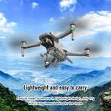 For DJI Air 2S/Mavic Air 2 Illuminated Tripod Anti-Drop Height Extended Leg Protector Quick Release Foot Drone Accessories