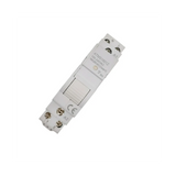 Tuya Life ZigBee Circuit Breaker Din Rail 1P Single Pole Dry Contact Relay App Remote Control Smart Timer