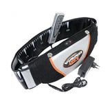 Full-body fat belts, vibration power plate slimming massage waist belt massager