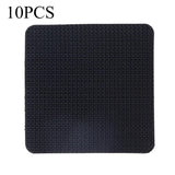 Auto Traceless Adhesive Mat Fi Stickers Multi-Purpose Carpet Rug Fastener Mounting Tape for Power Strip Car Tool
