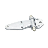 Heavy Duty Refrigerator Hinge Easy Installation for Farm Door Warehouse