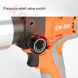 16-300mm Plier CM-300 Rechargeable Pliers Electric Hydraulic Crimping Tool