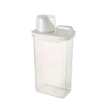 POO CA, household soap large capacity plastic bucket, detergent CA E