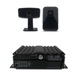 4 Channel H.265 1080P Car Full HD Mobile DVR for Vehicle Monitoring and Management