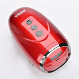 WMARK Barber Massager NG-SM001 Cordless Handheld USB Charging Vibration Neck/Legs/Hands/face 2600mAh