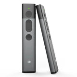 Remote, Rechargeable Wireless Presenter for PowerPoint, PowerPoint Clicker with Hyperlink