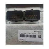 Top-New Computer Board ECU Electronic Control Unit 0281020114 For Cummins Engine KAMAZ