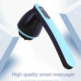 Beauty instrument grease hine massage household hand-held vibration electric board equipment crushing fat to lose weight