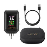 Wireless Tattoo Battery 2200mAh Power Supply RCA Interface for Rotary Tattoo Machine Type-C Cable Quick Charge