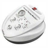 Portable Rechargeable Vertical Vacuum Cleaner with LED Lighting and Dust Collector for Home - Mite Removal
