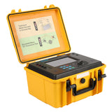 ETCR3700  ETCR3700C Intelligent Equipotential Tester For Wires Length Test Ground Resistance Meter