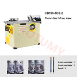 220V Electric Dust-Free Multifunctional Woodworking Sliding Table Saw Wood Cutting hine 2300W 4900 rpm/min