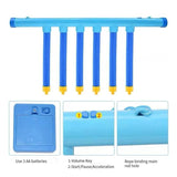 Falling Sticks Game Toy Eye Hand Fast Exercise Training Reaction Ability Force Props