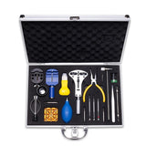 Watchmaker Watch Pin Case Repair Tool Kit Set Opener k Spring Bar Remover Horlogemaker Gereedschap