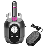 Desktop Nail Polishing Machine Led Display Nail Polishing Electric Nail Printer Manicure and Nail Removal Tool