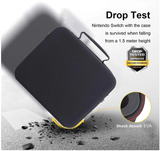 Nintendo Switch Storage Case Card Slot Large Capacity Pouch OLED Game Accessories Carrying Bag Nitendo Portable Handbag