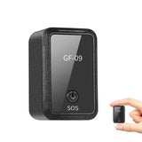 GF09 GF21 GF22 GPS Real Time Car Tracker Voice Control Anti-Lost Device Locator Anti-lost Device Mini Precise Positioning 2022