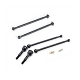 Metal Front and Rear Drive Shaft CVD Dogbone for -10 DBX10 1/10 RC Car Upgrade Parts Spare Accessories