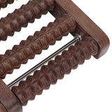 Foot Massager Roller Uneven Acupressure Foot Massager for Men for Muscle Relaxation for Plantar Fasciitis for Feet Pain for