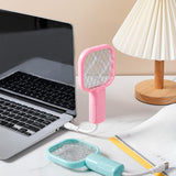 Foldable electric dart for backyard summer travel