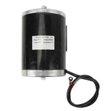 Electric Bike Brushed Motor Aluminum Alloy Body Electric Bike Motor 36V for Scooters