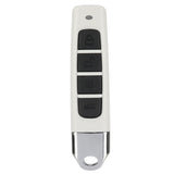 433MHz Controller Plastic 4 Keys Remote Control Multifunctional Copy Duplicator for Garage Gate