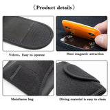 Skinny bag body rechargeable pulse micro-current slimming abdomen waist massager massage belt