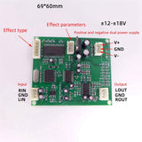 Cara OK 16 Sound DSP Reverberation Board Digital Audio Mixer Effects Module