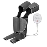 Leg massager Heated hot compress physiotherapy knee protection cold three sections air baume leg instrument