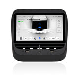Vjoycar 7 inch Android Auto Carplay For  Model 3/Y YS3 IPS Touch Screen Rear Entertainment Control Panel