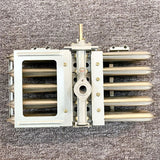 harmonica natural liquefied gas steam drum cooking noodle furnace fire row burner wholesale
