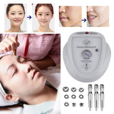 Beauty Diamond Dermabrasion Pro Microdermabrasion Skin Health Care Machine Acne Pimple Vacuum Blackhead Removal Suction Tool
