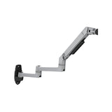 Extended monitor bracket telescc rotating lifting wall hanging extension arm base
