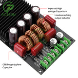 DC19-52V TPA3255 Audiophile HIFI Digital Audio Amplifier Board Supply 300W+300W High Power 2.0 Dual Channel Stereo Module
