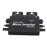 GTB-600 Solar 600W Solar Grid Tie Inverter Pure Sine Wave IP65 Solar Grid Micro Inverter AC 190‑270V
