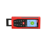 UNI-T UT398A 200m Professional Laser Distance Meters Lofting Test Levelling Instrument Area/Volume W/UDISK 16GB & JPEG Storage