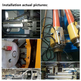 High-Precision Potentiometer Injection Molding hine Electronic KPM1850-300 Articulated Resistance Ruler Pull Rod Type