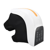 Electric Heated Massager Pain Relief Red Light Hot Compress Vibration Knee Massage hine