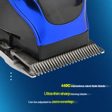 New WMARK NG-9003 High Speed Professional Hair Clipper Microchipped Magnetic 9000RPM 9V Motor with Charge Stand