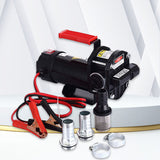 Diesel Electric 12V/24V High-power Self-priming Pump 40-80L/min Refueling hine