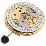 Seagull ST2130 Gold 28800Vph Frequency Automatic for 2824-2 Mechanical Wristwatch Clock Movement