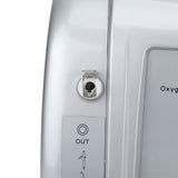Oxygen Facial Beauty Machine Replenish Nutrients Oxygen Hydrafacial Sprayer for Hair Scalp